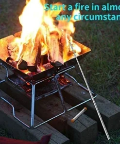 نی فوت‌کن آتش۱