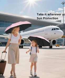 چتر مسافرتی کوچک4