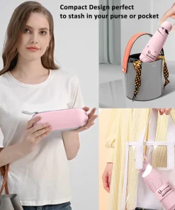 چتر مسافرتی کوچک3