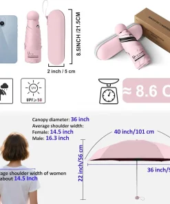 چتر مسافرتی کوچک2