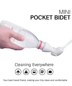 افشانه همراه شستشوی شخصی2